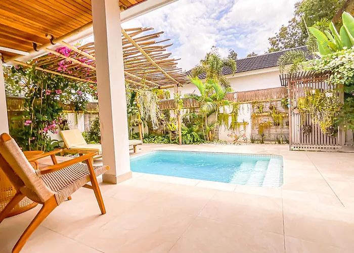Private Pool Villa Retreat Namu New One-Bedroom 6Unit