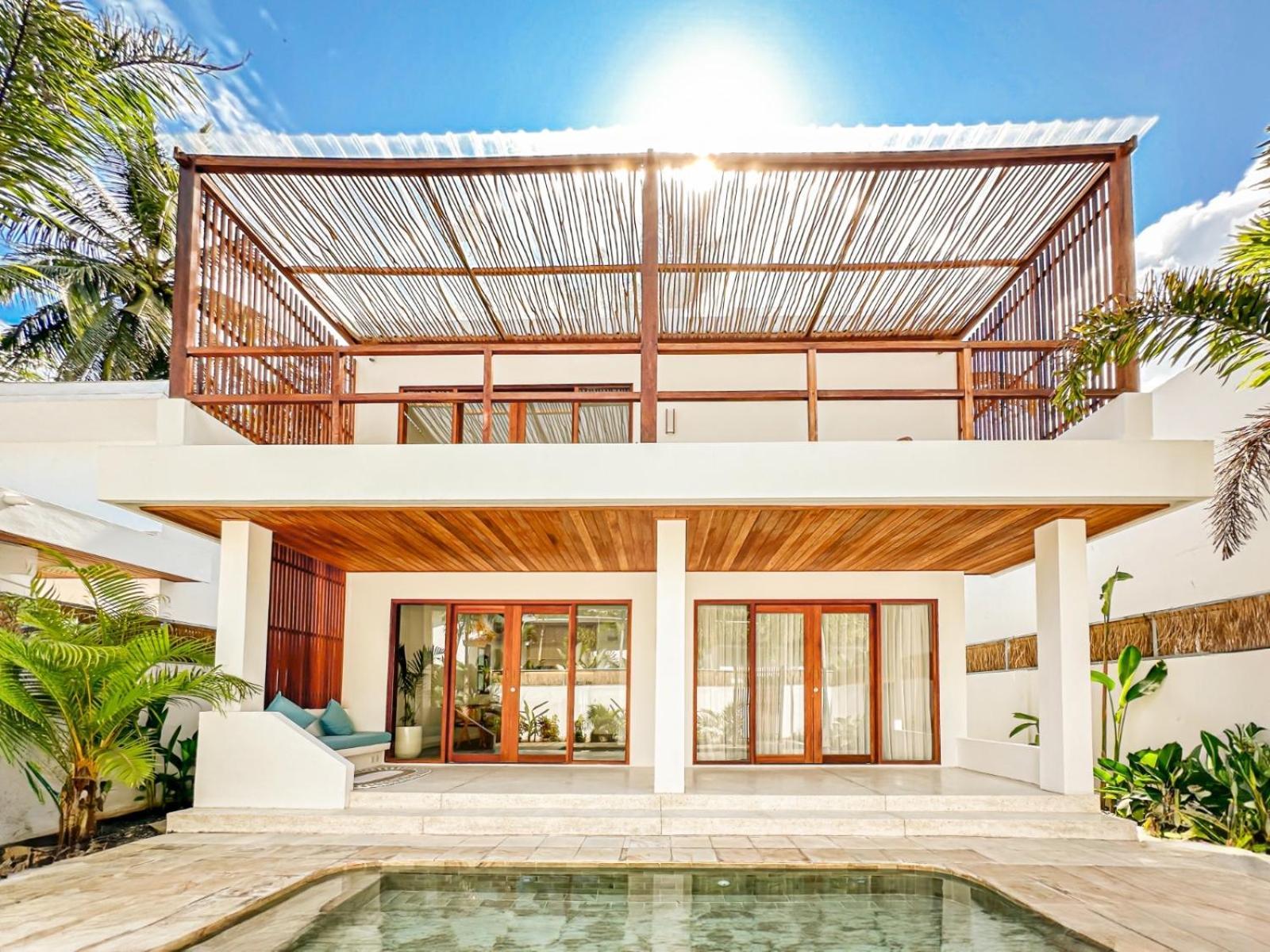 Private Pool Retreat Namu New One-bedroom 6unit Villa