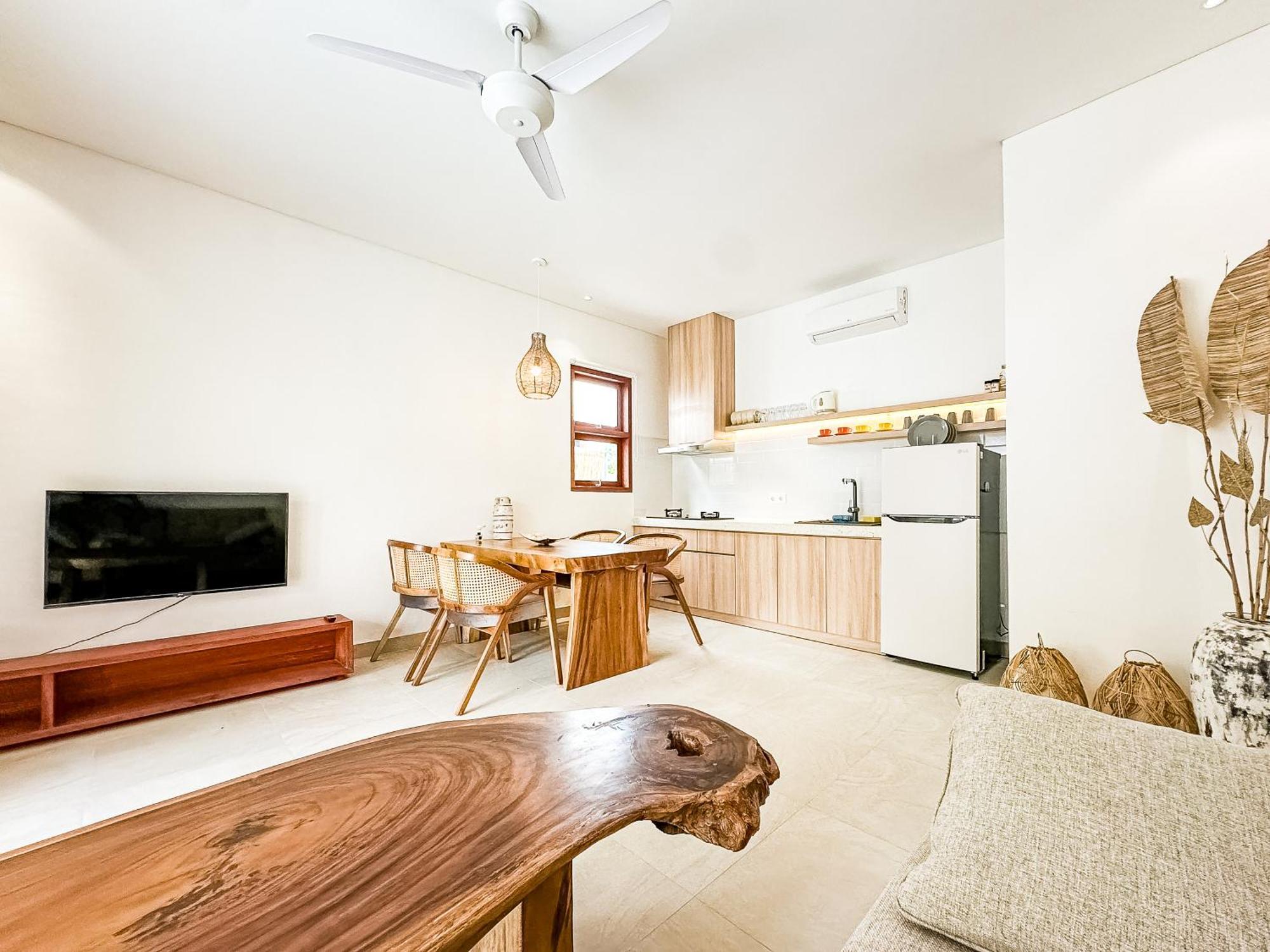 Villa Private Pool Retreat Namu New One-bedroom 6unit *