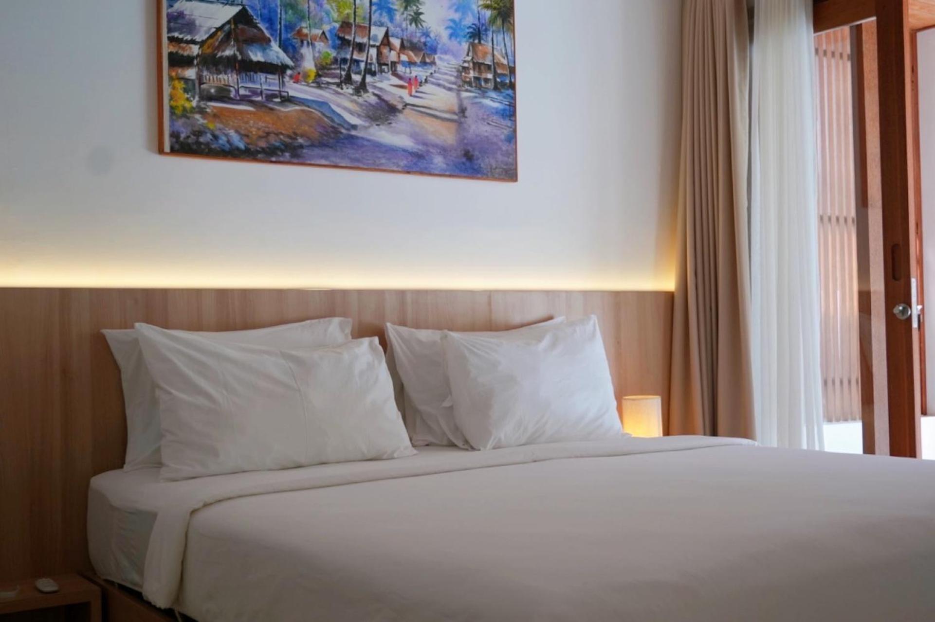 Villa Private Pool Retreat Namu New One-bedroom 6unit *