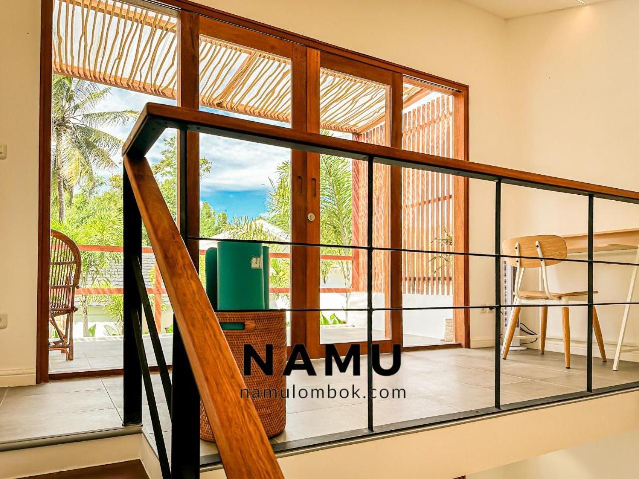 Private Pool Retreat Namu New One-bedroom 6unit * Kuta (Lombok)