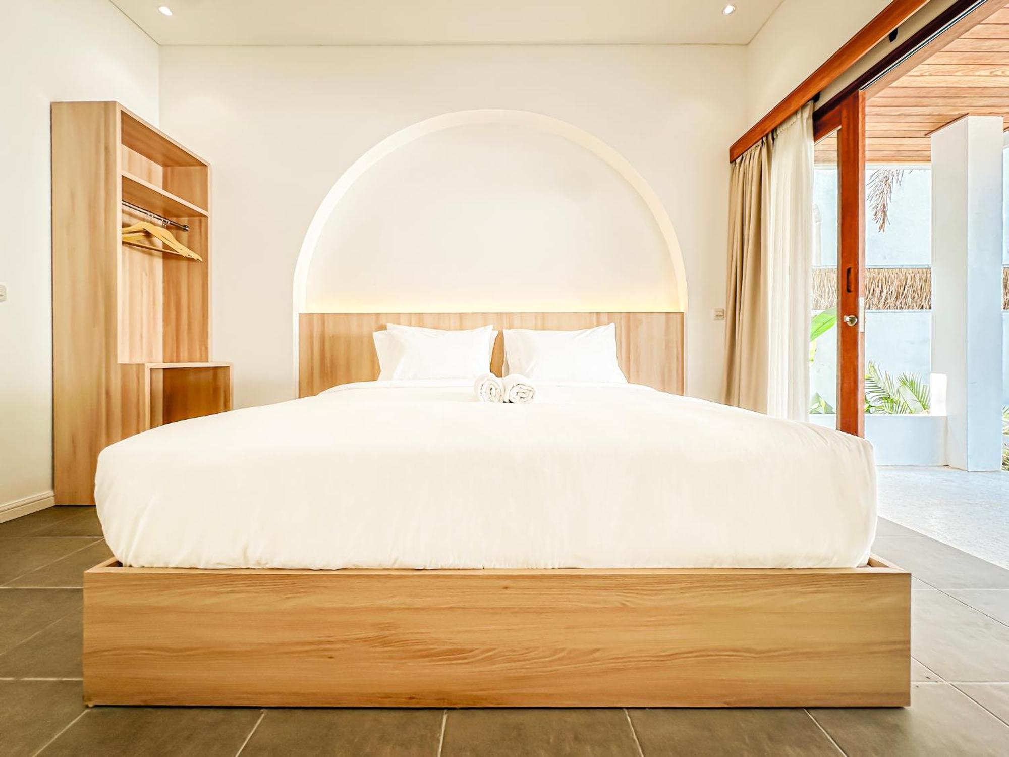 Villa Private Pool Retreat Namu New One-bedroom 6unit *