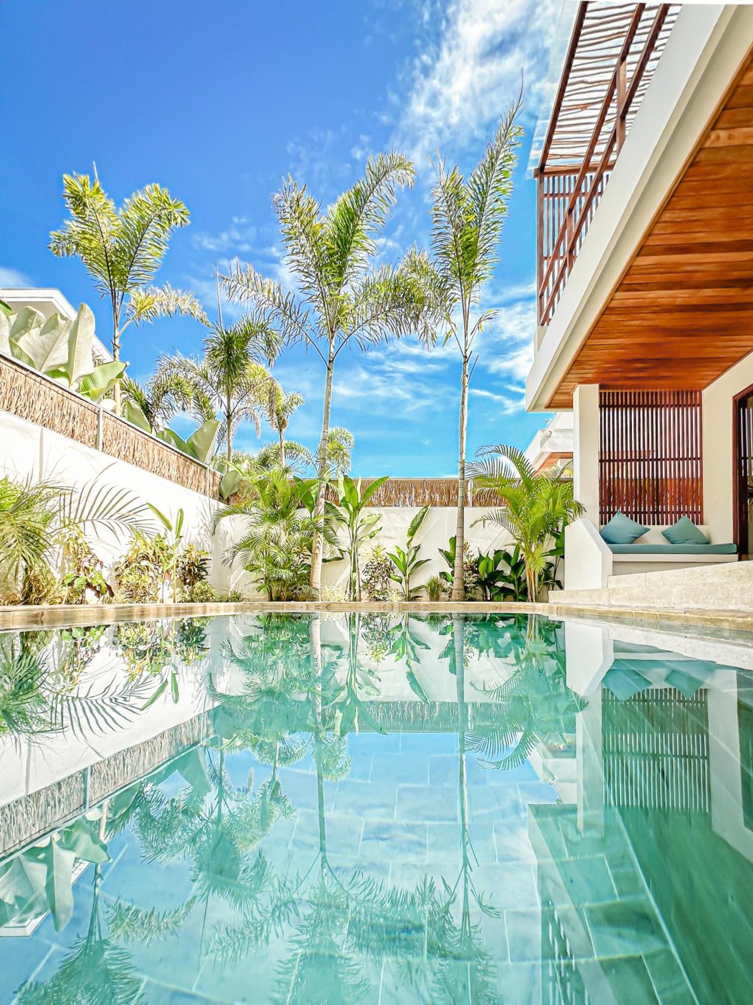 Private Pool Retreat Namu New One-bedroom 6unit Kuta (Lombok)